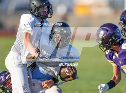 Thumbnail 3 in Mountainside vs Wickenburg (Scrimmage) photogallery.