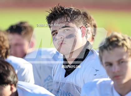 Thumbnail 2 in Mountainside vs Wickenburg (Scrimmage) photogallery.