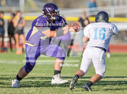Thumbnail 1 in Mountainside vs Wickenburg (Scrimmage) photogallery.