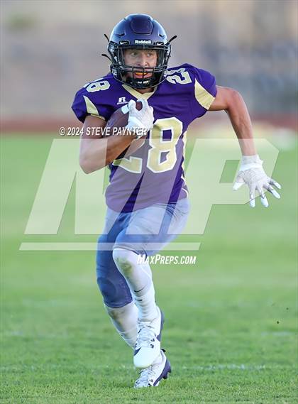 Thumbnail 3 in Mountainside vs Wickenburg (Scrimmage) photogallery.