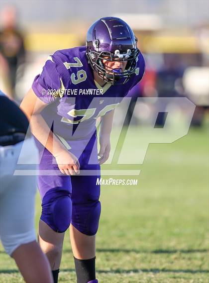 Thumbnail 3 in Mountainside vs Wickenburg (Scrimmage) photogallery.