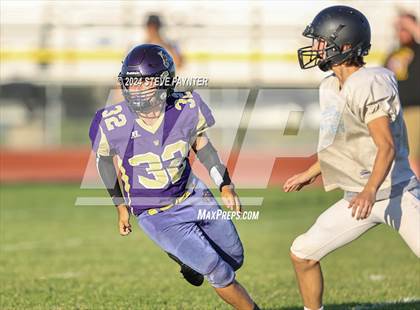 Thumbnail 1 in Mountainside vs Wickenburg (Scrimmage) photogallery.