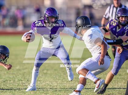 Thumbnail 1 in Mountainside vs Wickenburg (Scrimmage) photogallery.