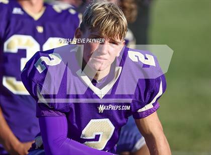 Thumbnail 2 in Mountainside vs Wickenburg (Scrimmage) photogallery.