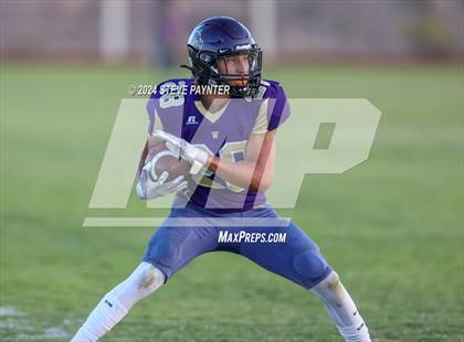 Thumbnail 2 in Mountainside vs Wickenburg (Scrimmage) photogallery.
