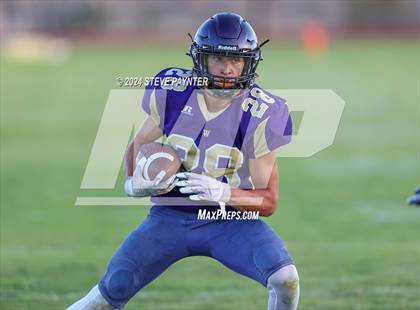Thumbnail 3 in Mountainside vs Wickenburg (Scrimmage) photogallery.