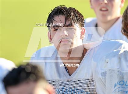 Thumbnail 2 in Mountainside vs Wickenburg (Scrimmage) photogallery.