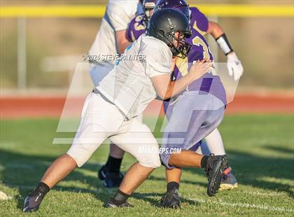 Thumbnail 2 in Mountainside vs Wickenburg (Scrimmage) photogallery.