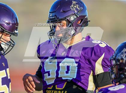Thumbnail 1 in Mountainside vs Wickenburg (Scrimmage) photogallery.