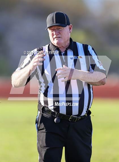 Thumbnail 1 in Mountainside vs Wickenburg (Scrimmage) photogallery.
