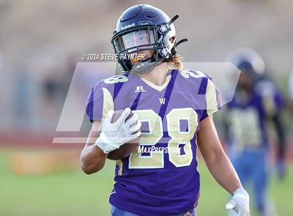 Thumbnail 1 in Mountainside vs Wickenburg (Scrimmage) photogallery.