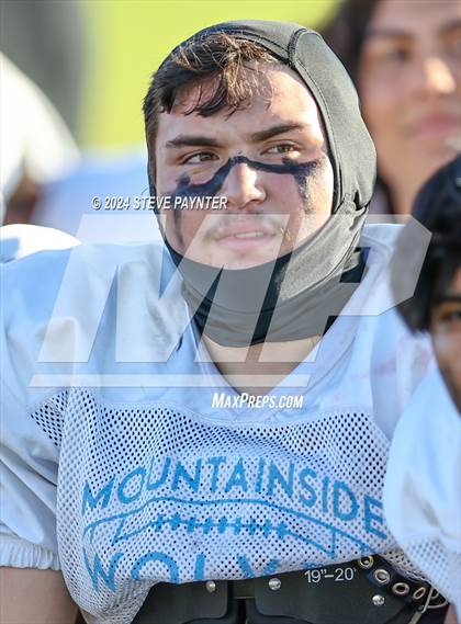 Thumbnail 1 in Mountainside vs Wickenburg (Scrimmage) photogallery.