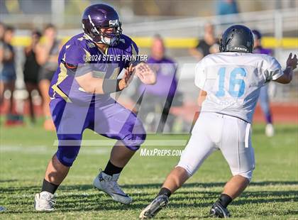 Thumbnail 3 in Mountainside vs Wickenburg (Scrimmage) photogallery.