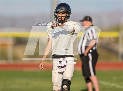 Thumbnail 1 in Mountainside vs Wickenburg (Scrimmage) photogallery.