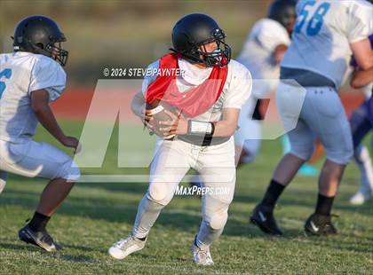 Thumbnail 2 in Mountainside vs Wickenburg (Scrimmage) photogallery.