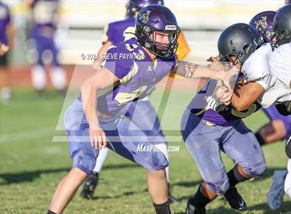 Thumbnail 3 in Mountainside vs Wickenburg (Scrimmage) photogallery.