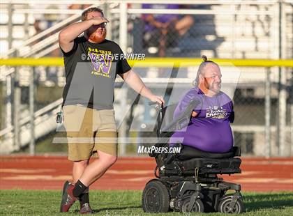 Thumbnail 1 in Mountainside vs Wickenburg (Scrimmage) photogallery.