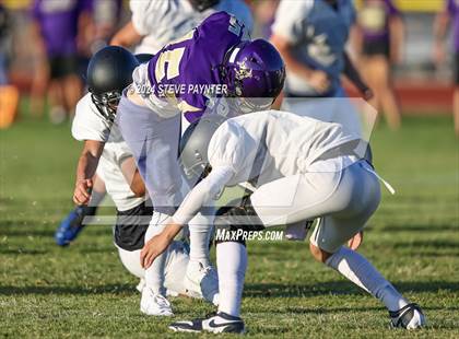 Thumbnail 3 in Mountainside vs Wickenburg (Scrimmage) photogallery.