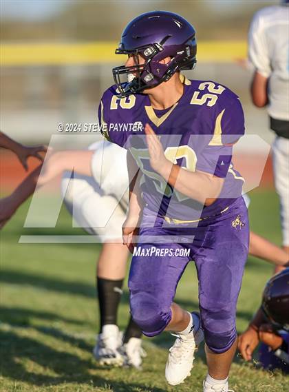 Thumbnail 1 in Mountainside vs Wickenburg (Scrimmage) photogallery.