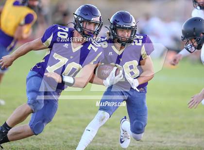 Thumbnail 2 in Mountainside vs Wickenburg (Scrimmage) photogallery.