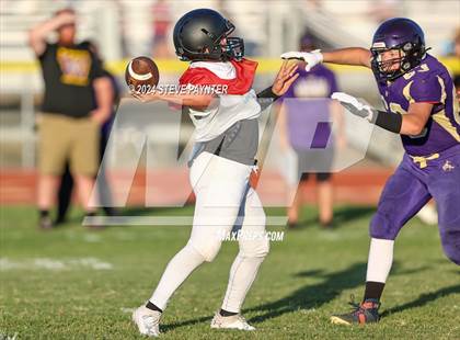 Thumbnail 3 in Mountainside vs Wickenburg (Scrimmage) photogallery.