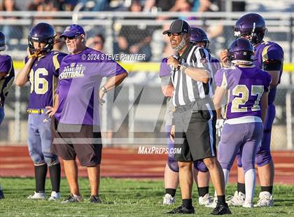 Thumbnail 1 in Mountainside vs Wickenburg (Scrimmage) photogallery.
