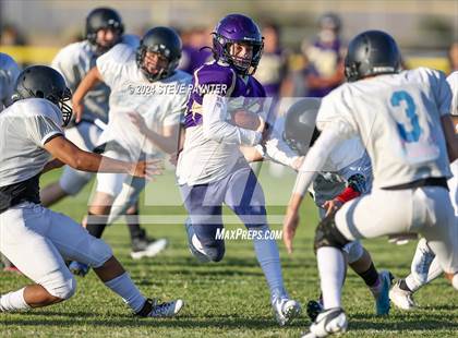 Thumbnail 2 in Mountainside vs Wickenburg (Scrimmage) photogallery.