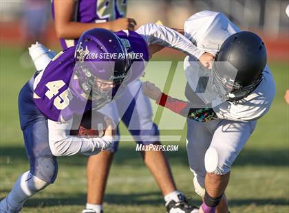 Thumbnail 2 in Mountainside vs Wickenburg (Scrimmage) photogallery.