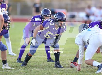 Thumbnail 3 in Mountainside vs Wickenburg (Scrimmage) photogallery.