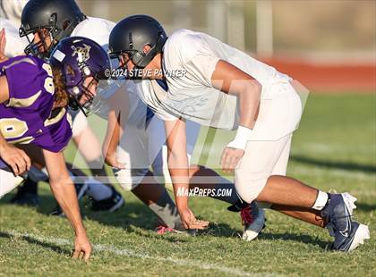 Thumbnail 2 in Mountainside vs Wickenburg (Scrimmage) photogallery.