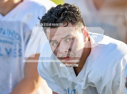 Thumbnail 3 in Mountainside vs Wickenburg (Scrimmage) photogallery.