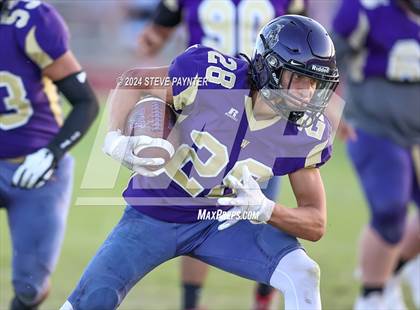 Thumbnail 1 in Mountainside vs Wickenburg (Scrimmage) photogallery.
