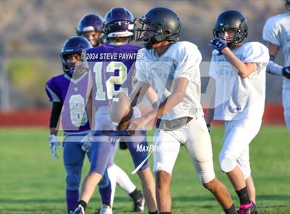 Thumbnail 2 in Mountainside vs Wickenburg (Scrimmage) photogallery.