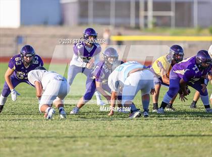 Thumbnail 2 in Mountainside vs Wickenburg (Scrimmage) photogallery.