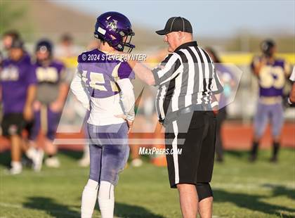 Thumbnail 3 in Mountainside vs Wickenburg (Scrimmage) photogallery.