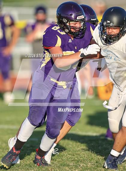 Thumbnail 1 in Mountainside vs Wickenburg (Scrimmage) photogallery.