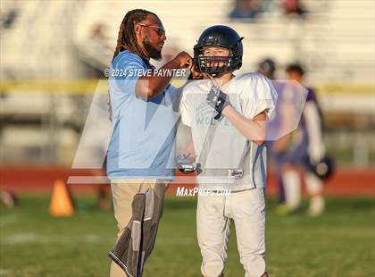 Thumbnail 3 in Mountainside vs Wickenburg (Scrimmage) photogallery.