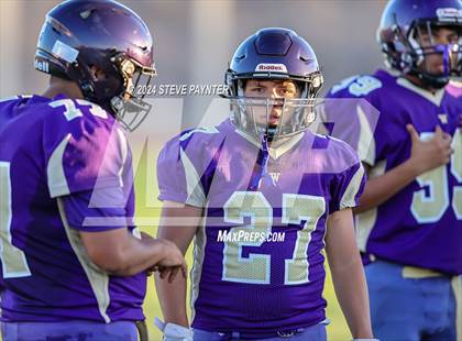 Thumbnail 2 in Mountainside vs Wickenburg (Scrimmage) photogallery.
