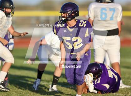 Thumbnail 3 in Mountainside vs Wickenburg (Scrimmage) photogallery.