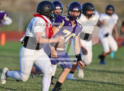 Thumbnail 1 in Mountainside vs Wickenburg (Scrimmage) photogallery.