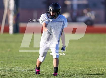 Thumbnail 3 in Mountainside vs Wickenburg (Scrimmage) photogallery.