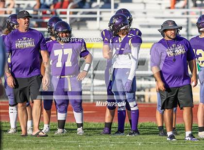 Thumbnail 1 in Mountainside vs Wickenburg (Scrimmage) photogallery.