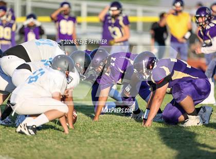 Thumbnail 1 in Mountainside vs Wickenburg (Scrimmage) photogallery.