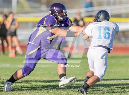 Thumbnail 2 in Mountainside vs Wickenburg (Scrimmage) photogallery.