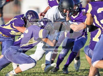 Thumbnail 3 in Mountainside vs Wickenburg (Scrimmage) photogallery.