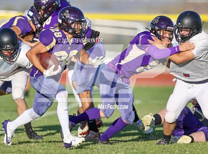 Thumbnail 3 in Mountainside vs Wickenburg (Scrimmage) photogallery.