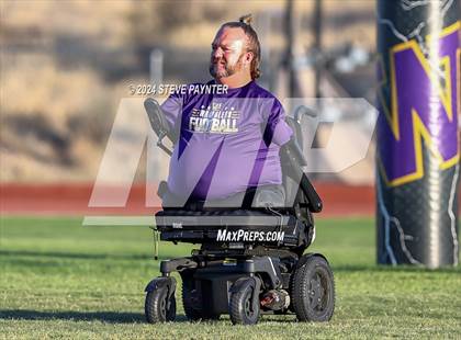 Thumbnail 2 in Mountainside vs Wickenburg (Scrimmage) photogallery.