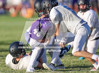 Thumbnail 1 in Mountainside vs Wickenburg (Scrimmage) photogallery.