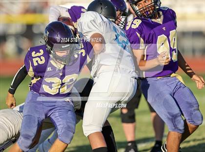 Thumbnail 2 in Mountainside vs Wickenburg (Scrimmage) photogallery.