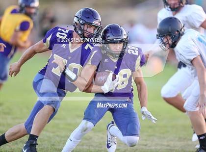 Thumbnail 3 in Mountainside vs Wickenburg (Scrimmage) photogallery.